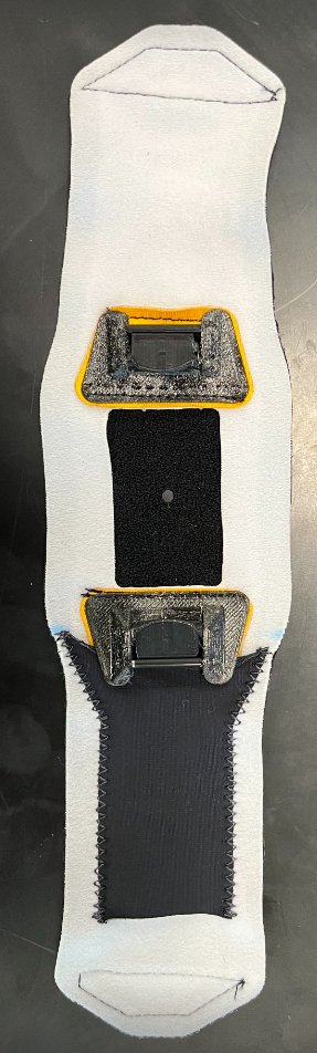 V1 wearable prototype
